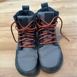 Lems waterproof boots